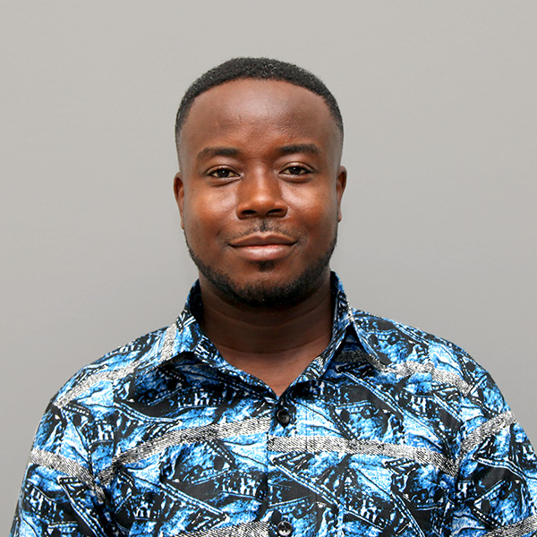 Dr. Bismark Boateng